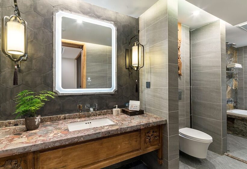 هتل Lijiang Zen Garden