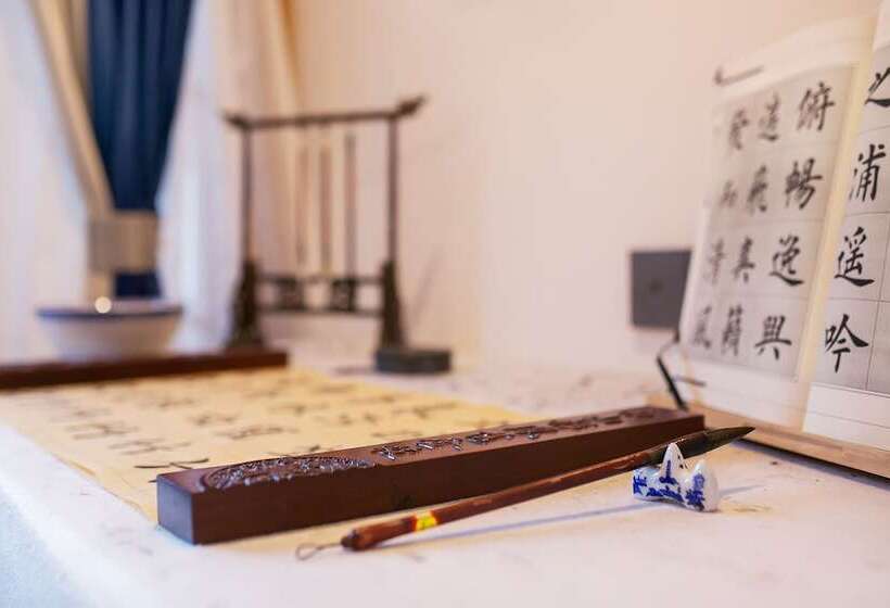 ホテル Lijiang Zen Garden