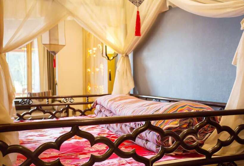 فندق Lijiang Zen Garden