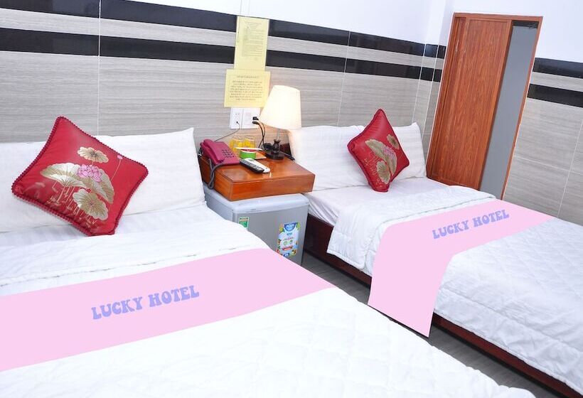 هتل Lucky