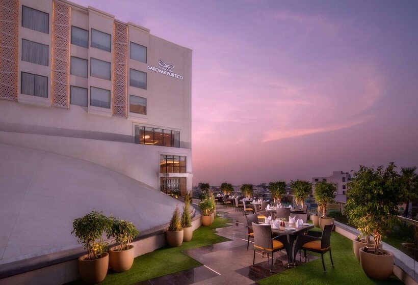 ホテル Nirvana Sarovar Portico Gorakhpur