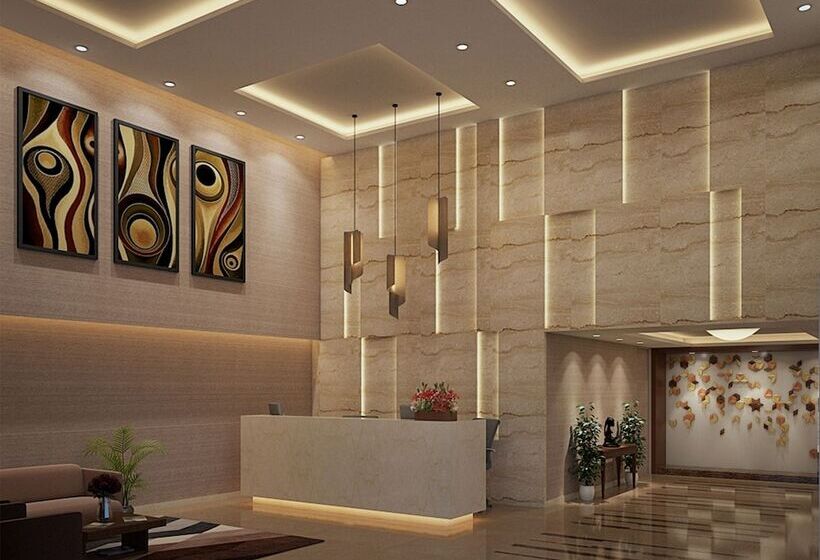 ホテル Nirvana Sarovar Portico Gorakhpur