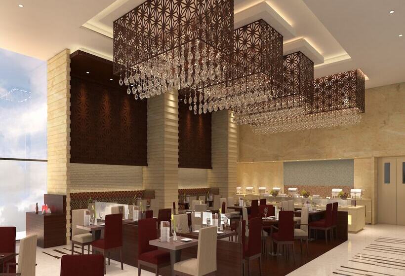 ホテル Nirvana Sarovar Portico Gorakhpur
