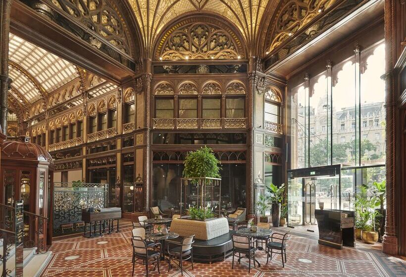 Párisi Udvar Hotel Budapest, Part Of Hyatt