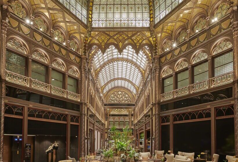 Párisi Udvar Hotel Budapest, Part Of Hyatt