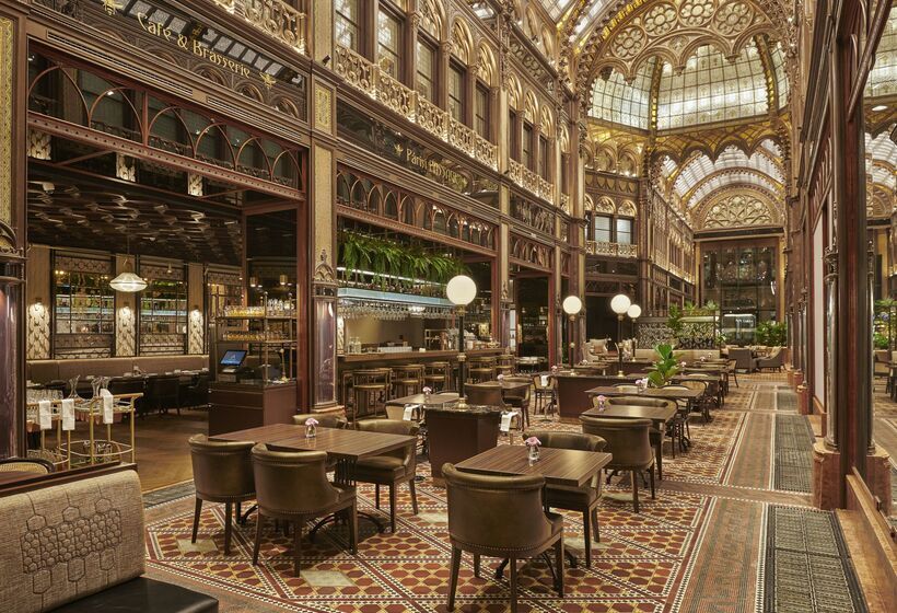 Párisi Udvar Hotel Budapest, Part Of Hyatt