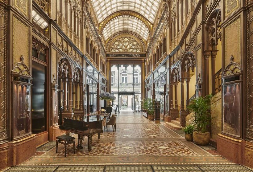 Párisi Udvar Hotel Budapest, Part Of Hyatt