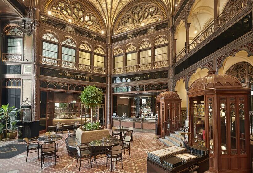 Párisi Udvar Hotel Budapest, Part Of Hyatt