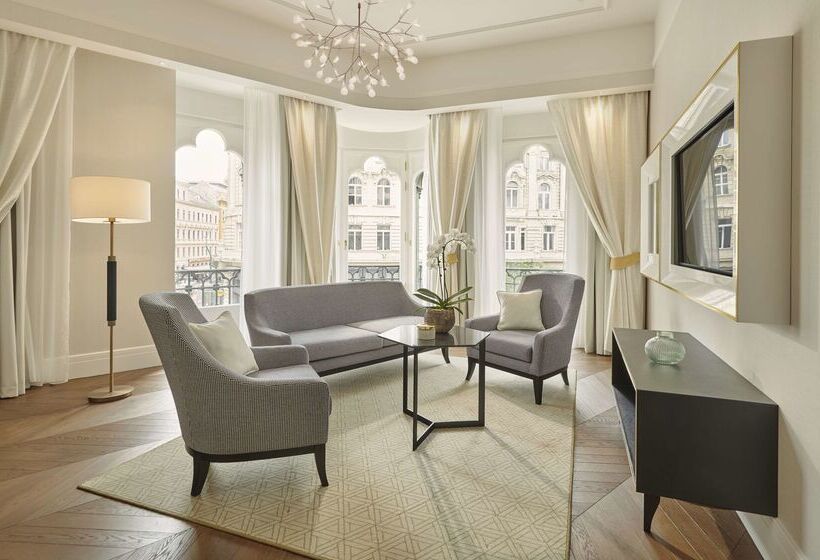 Párisi Udvar Hotel Budapest, Part Of Hyatt