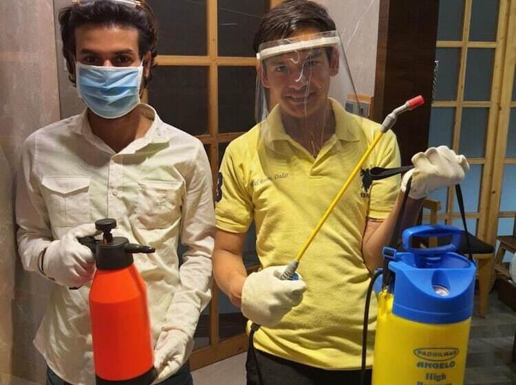 فندق Rooms Dadar Near Station