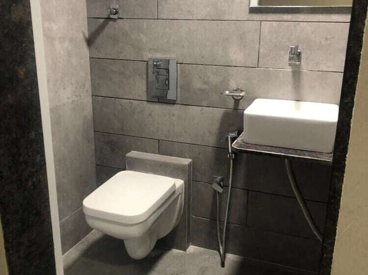 فندق Rooms Dadar Near Station