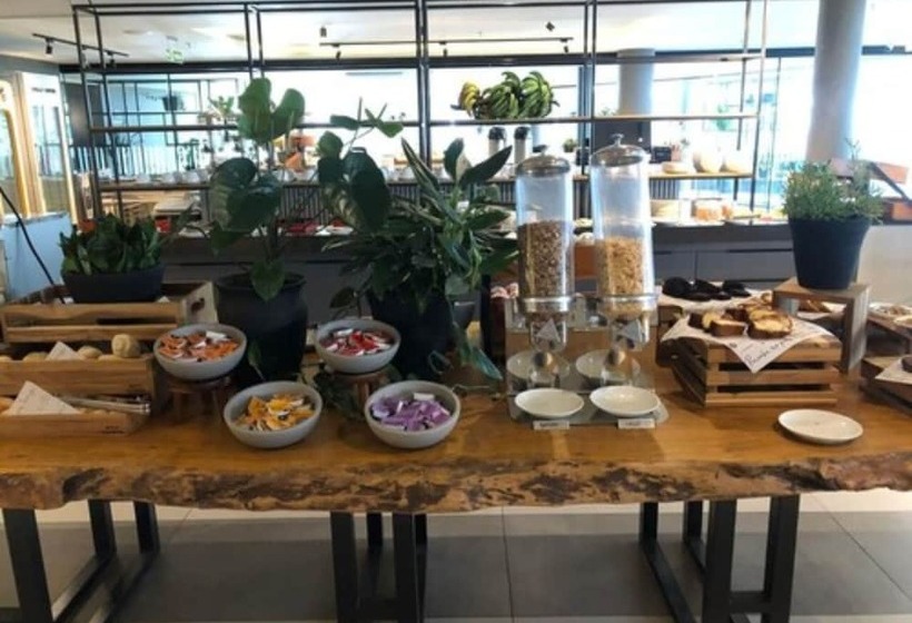 ホテル Slaviero Campina Grande