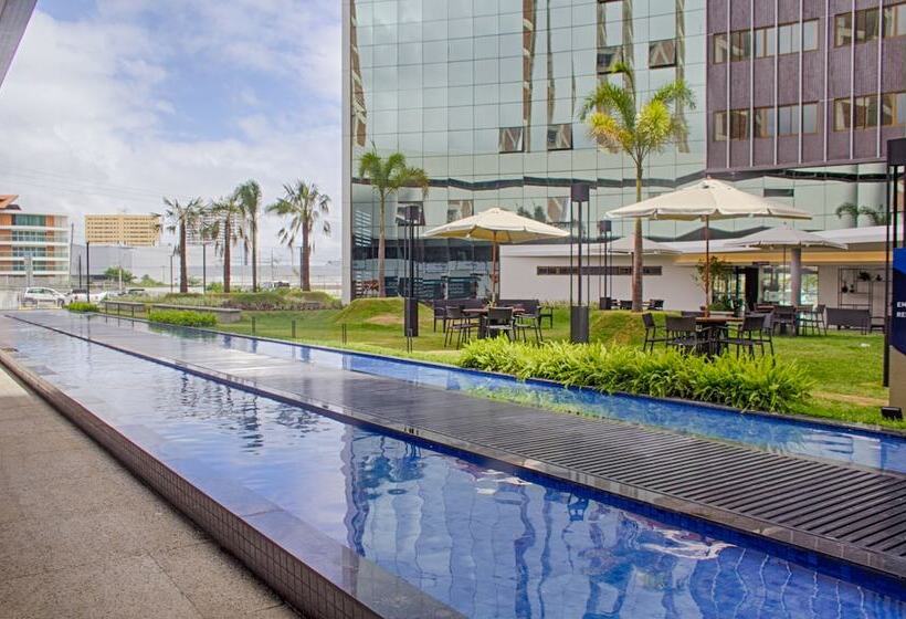 ホテル Slaviero Campina Grande