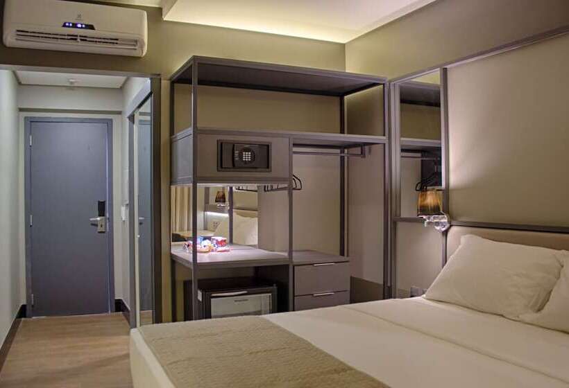 ホテル Slaviero Campina Grande