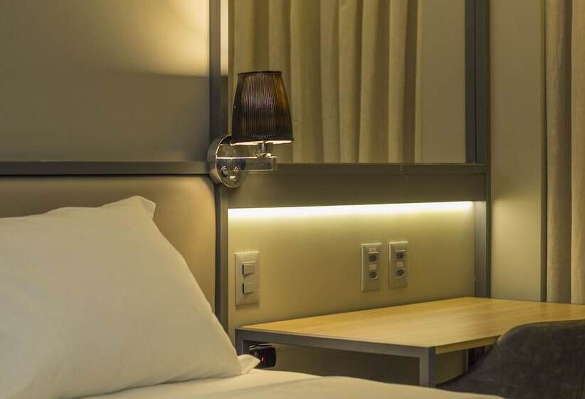 ホテル Slaviero Campina Grande