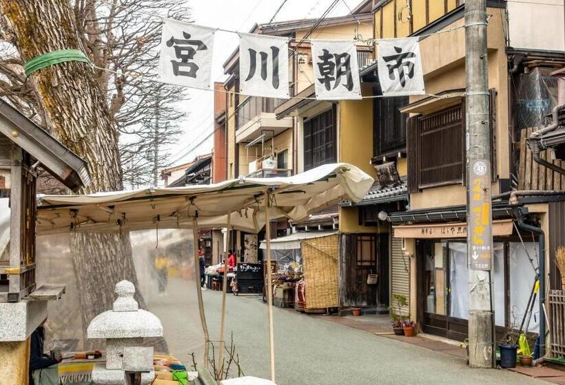 Tabist Kanko Business Hotel Matsuyama Hida Takayama
