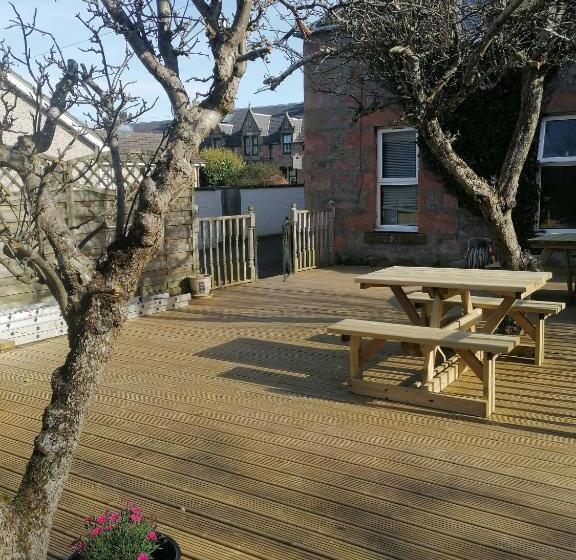 호텔 The Coo's Guest House