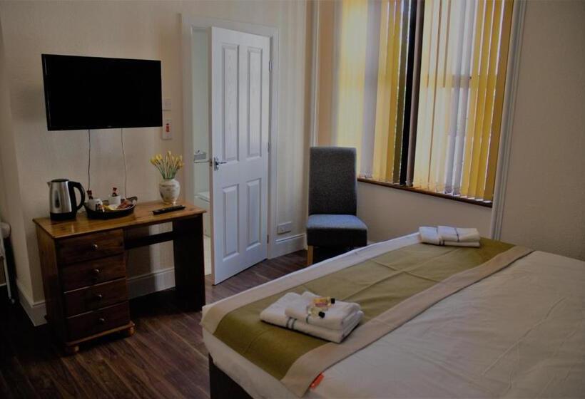 호텔 The Coo's Guest House