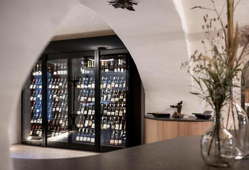 酒店 Weingut Stroblhof