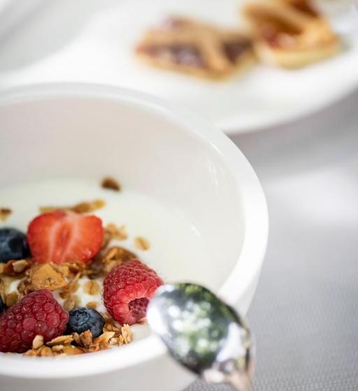 酒店 Weingut Stroblhof