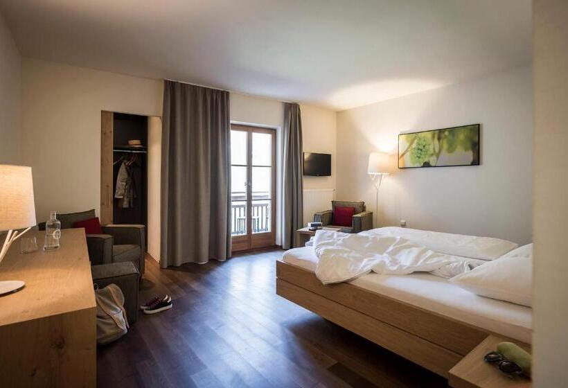 酒店 Weingut Stroblhof