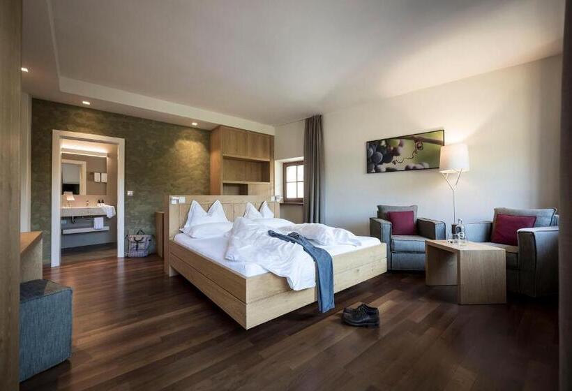 酒店 Weingut Stroblhof