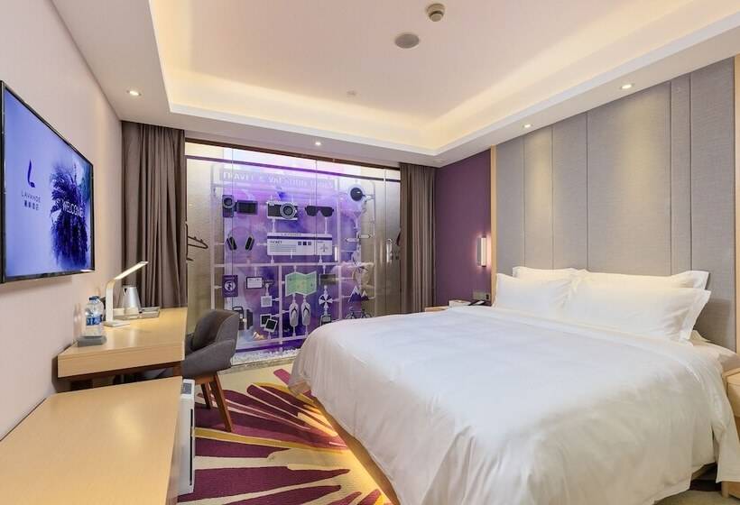 Lavande Hotel   Guangzhou Jiahe Wanggang Metro Station Lingnan New World