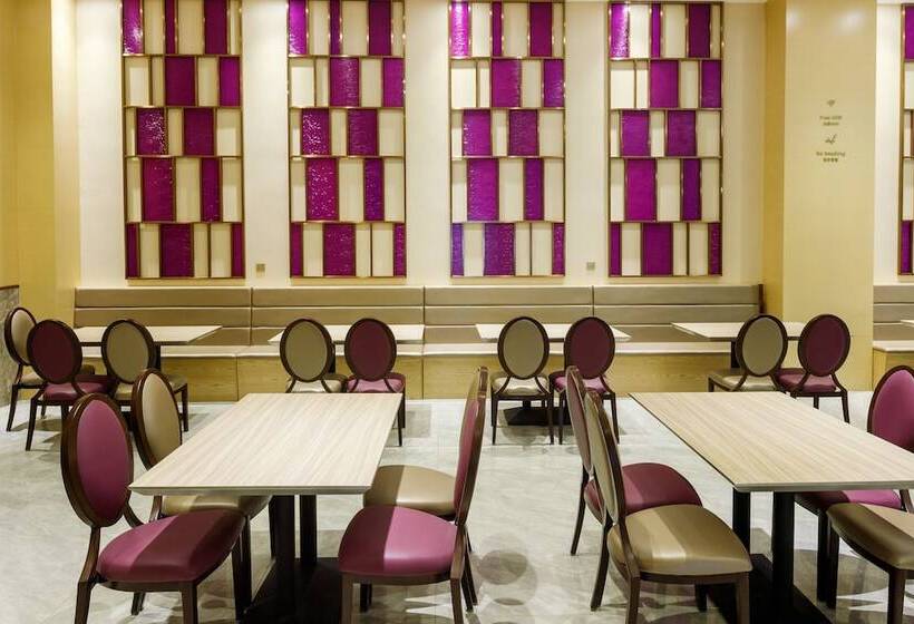 Lavande Hotel   Guangzhou Jiahe Wanggang Metro Station Lingnan New World