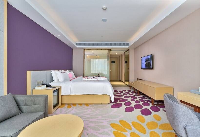Lavande Hotel   Guangzhou Jiahe Wanggang Metro Station Lingnan New World
