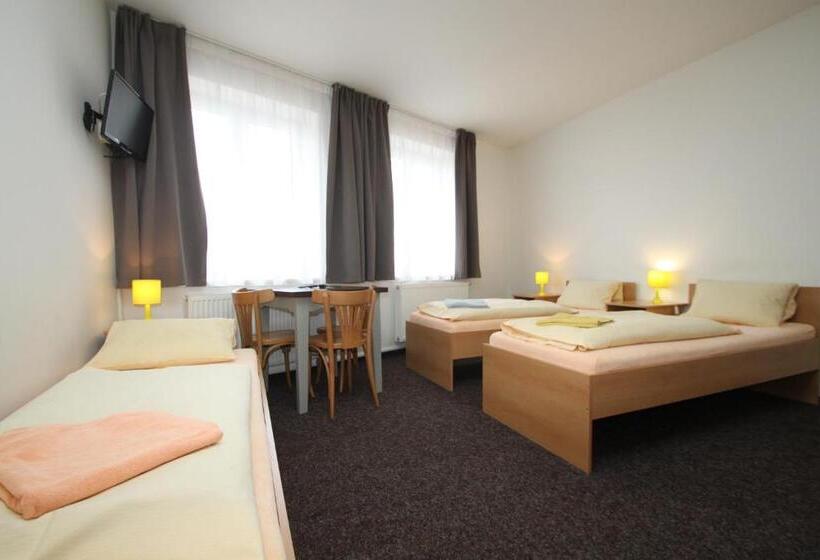 펜션 Apartmany U Gigantu