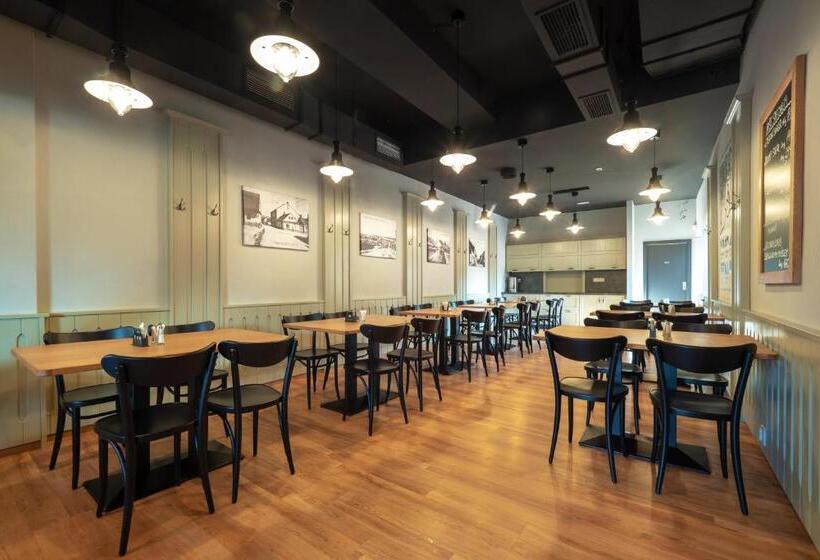 펜션 Apartmany U Gigantu