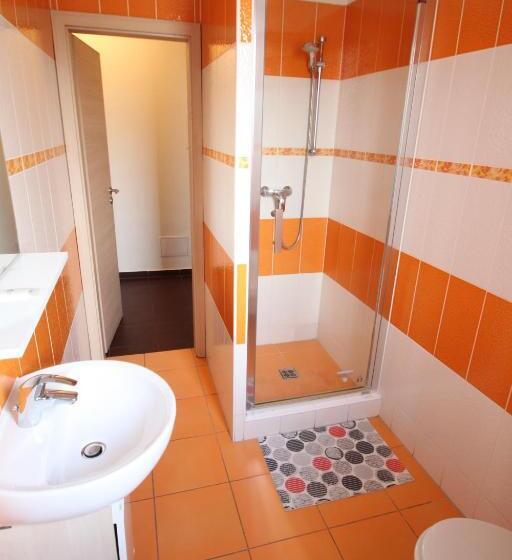 펜션 Apartmany U Gigantu