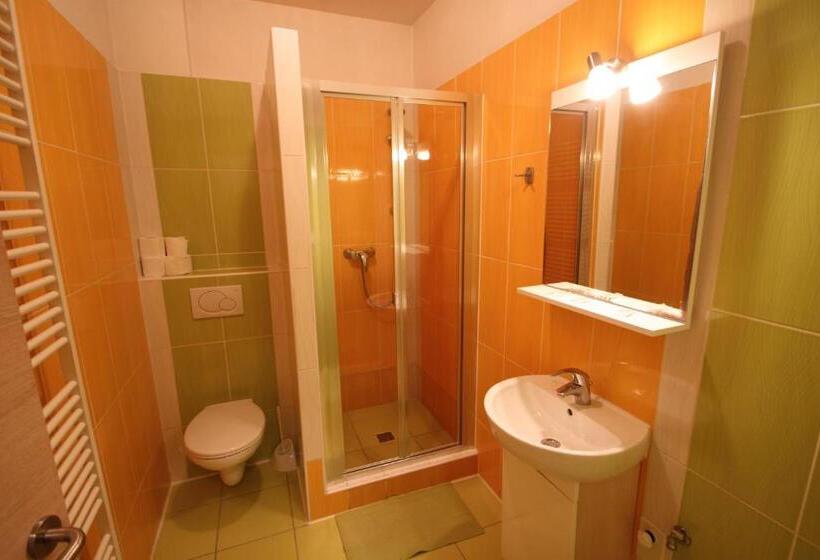 پانسیون Apartmany U Gigantu