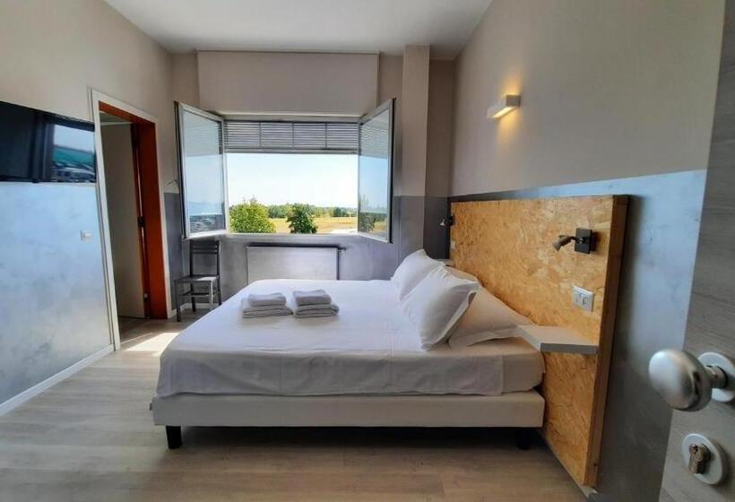 펜션 Bergamo Guesthouse   Self Check In