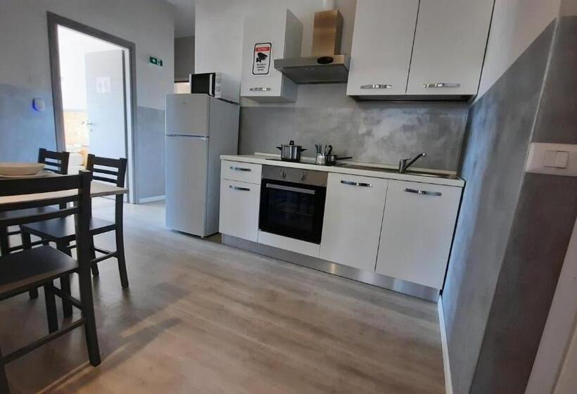 펜션 Bergamo Guesthouse   Self Check In