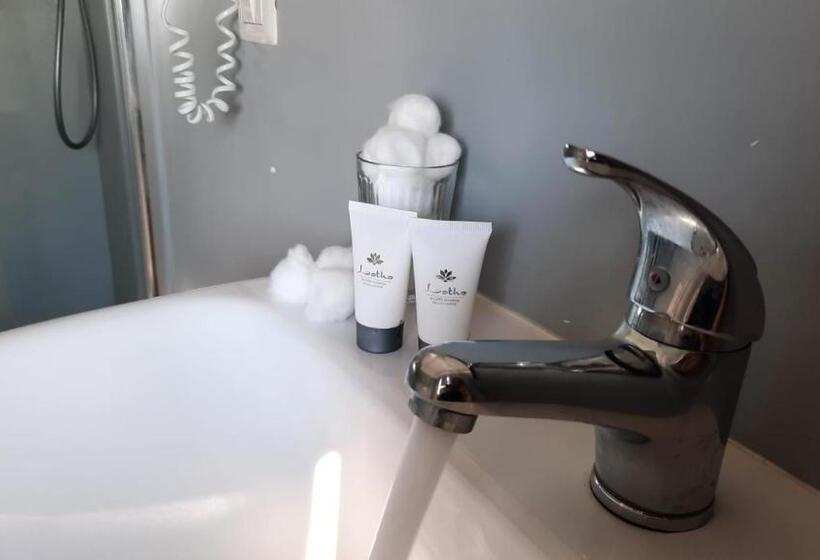 펜션 Bergamo Guesthouse   Self Check In