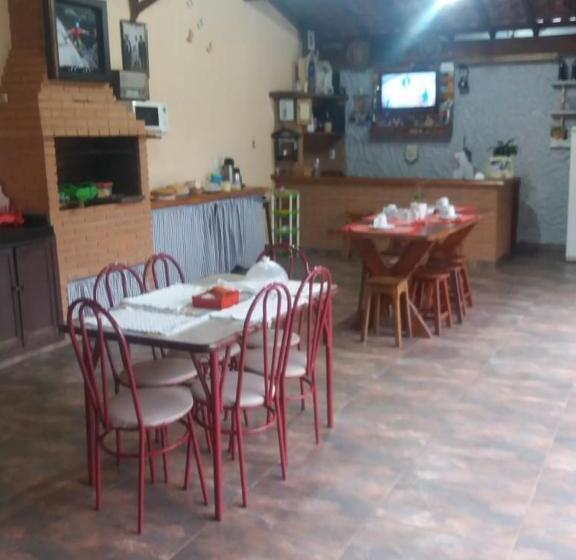 Pension Pousada Do Tigrinho