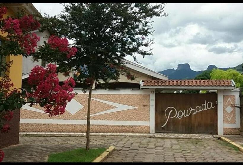 Pension Pousada Do Tigrinho