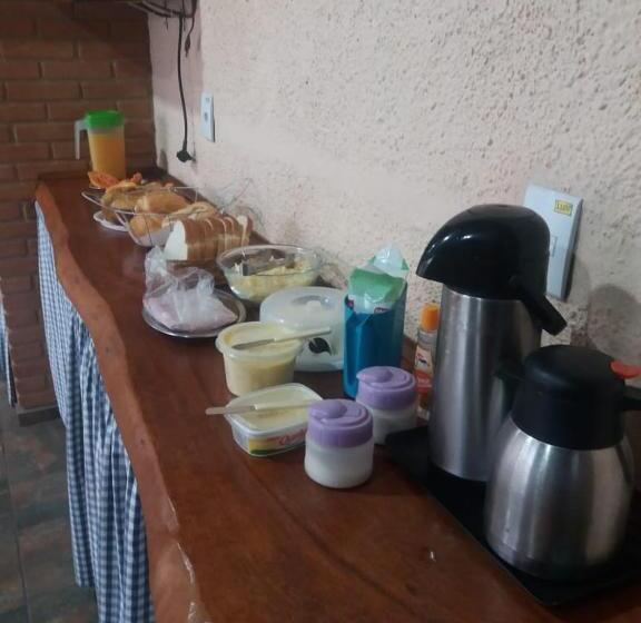 Pension Pousada Do Tigrinho