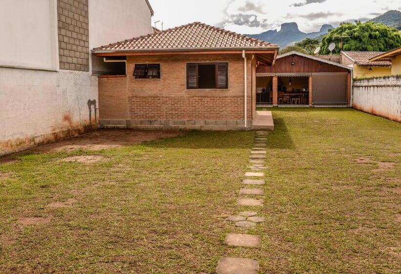 Pension Pousada Do Tigrinho