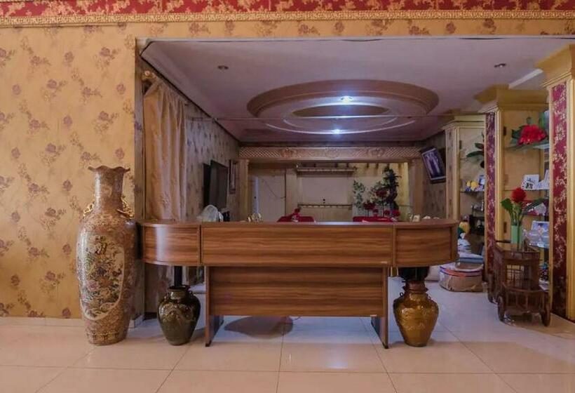 펜션 Reddoorz Syariah At Jalan Ahmad Yani Jambi