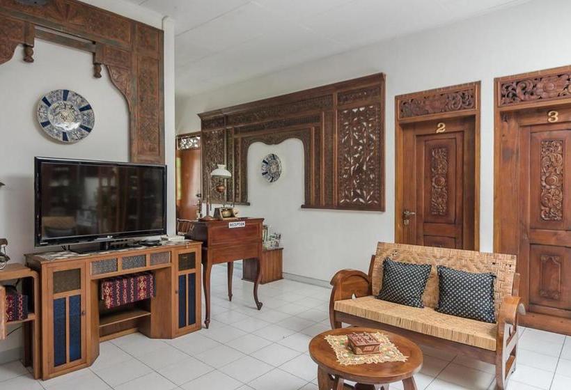 膳宿费 Sekararum Butik Syariah Guesthouse