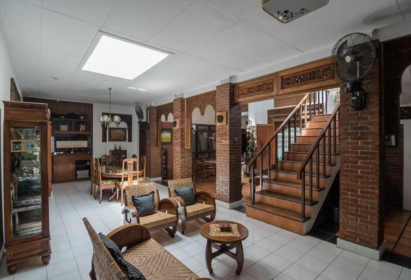 膳宿费 Sekararum Butik Syariah Guesthouse