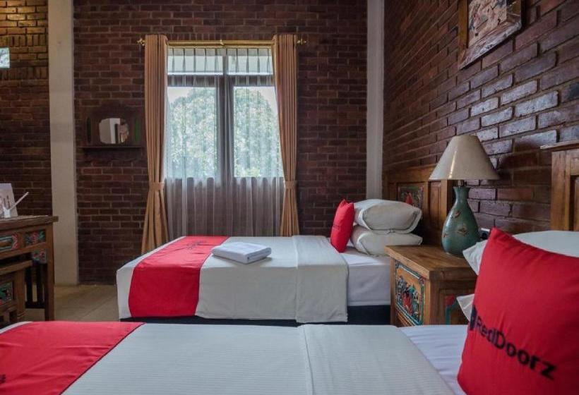 膳宿费 Sekararum Butik Syariah Guesthouse