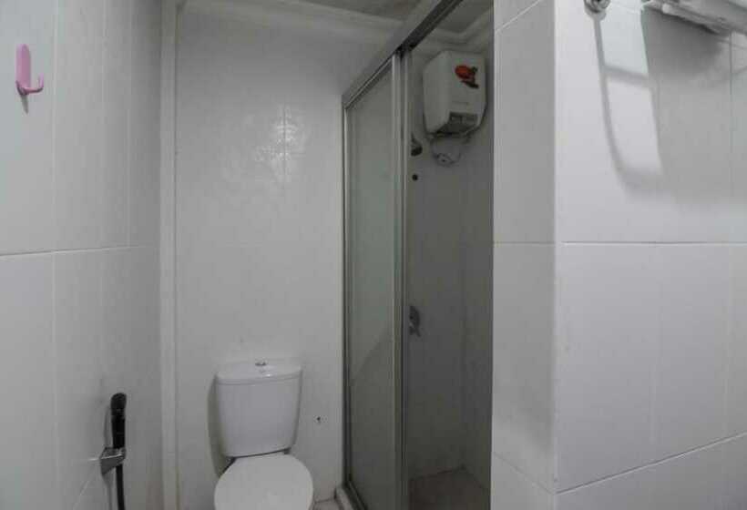 펜션 Reddoorz Syariah Near Jamtos Jambi