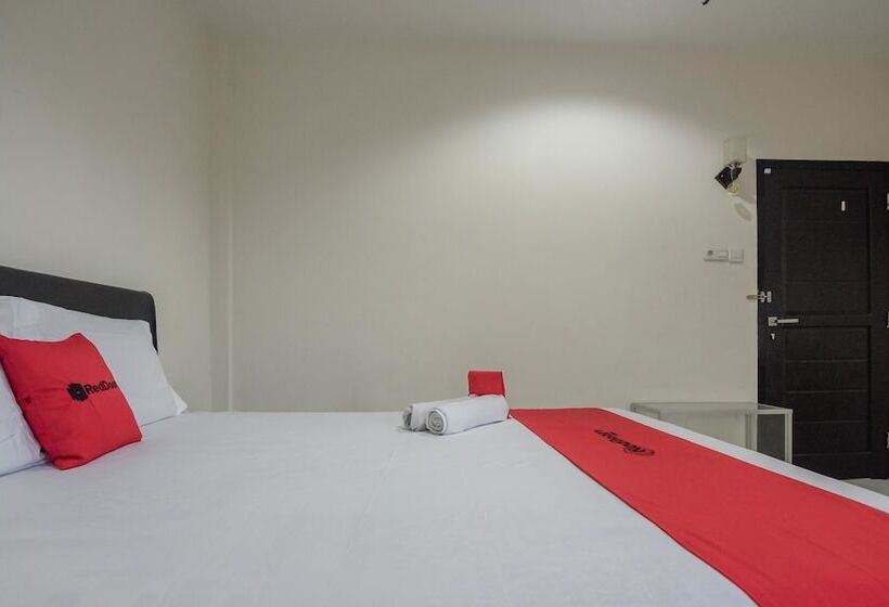 펜션 Reddoorz Syariah Near Jamtos Jambi