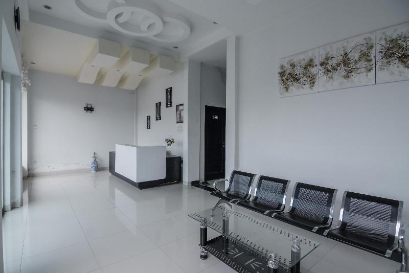 펜션 Reddoorz Syariah Near Jamtos Jambi