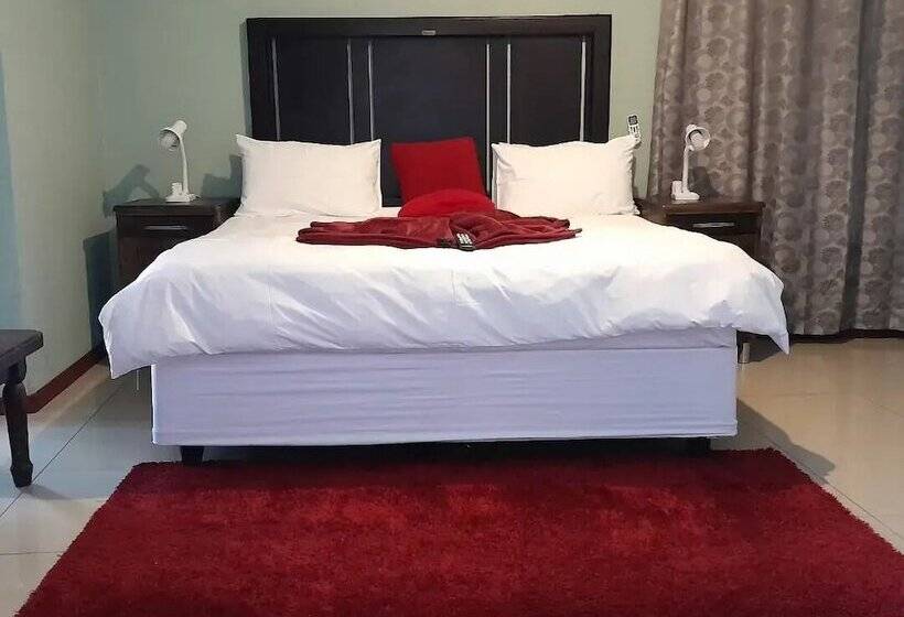 פנסיון Rs Garden Guesthouse