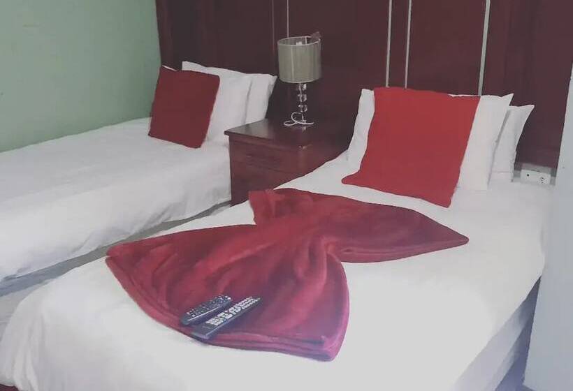 פנסיון Rs Garden Guesthouse