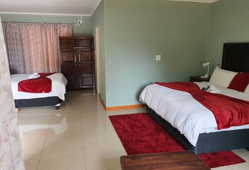 פנסיון Rs Garden Guesthouse